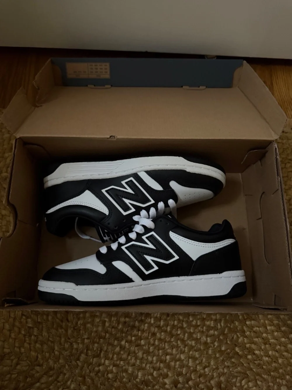 New Balance new box
